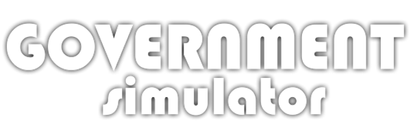 government simulator logo
