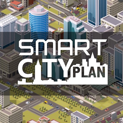 Smart City Plan Logo